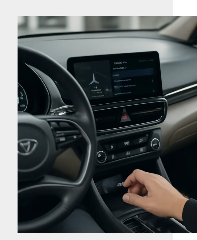 Русификация панели приборов Hyundai в Апатитах от 6119 р. | ФастМобиль-Птт