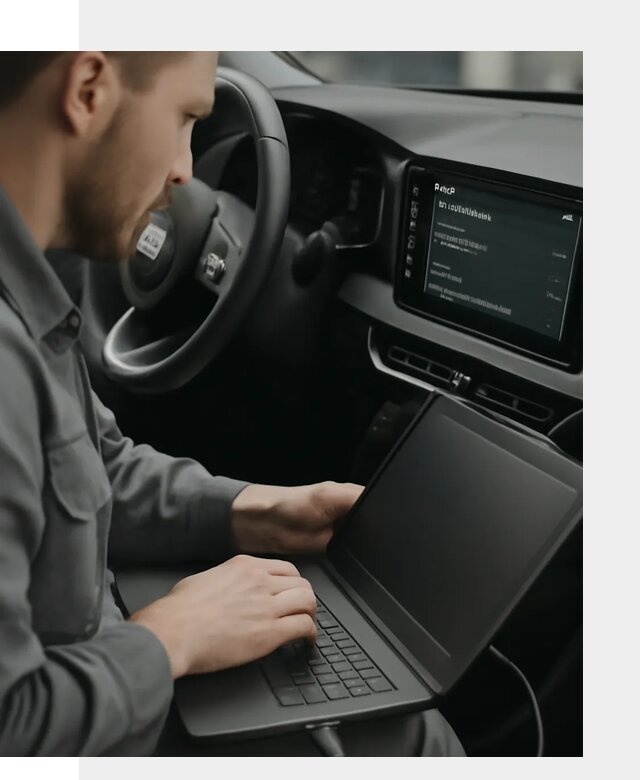 Профессиональная русификация автомобилей Kia в Апатитах под ключ