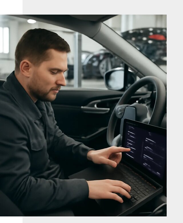 Русификация автомобилей Kia всех моделей под ключ в Апатитах