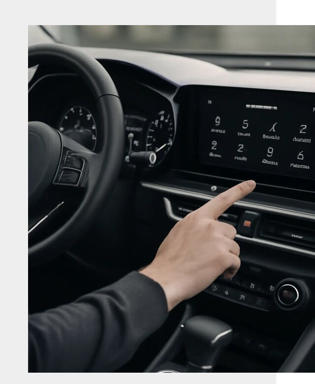 Русификация приборной панели Kia в Апатитах по цене 6223 р. | ФастМобиль-Птт