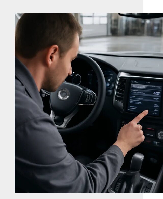 Русификация SsangYong в Апатитах по цене от 8194 р. | ФастМобиль-Птт