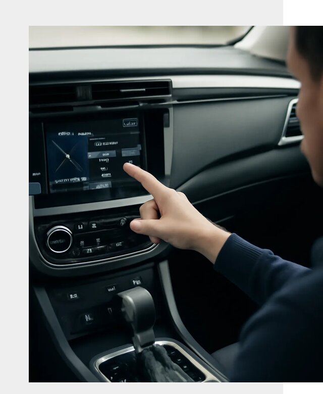 Русификация SsangYong Korando в Апатитах по цене от 5705 р. | ФастМобиль-Птт