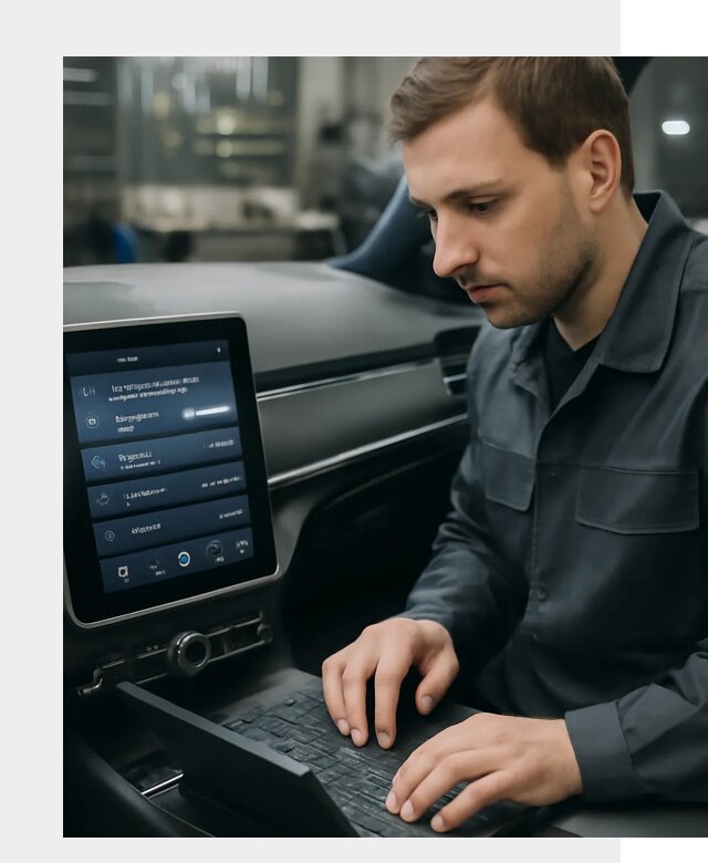 Восстановление после русификации авто в Апатитах от 7779 р. | ФастМобиль-Птт