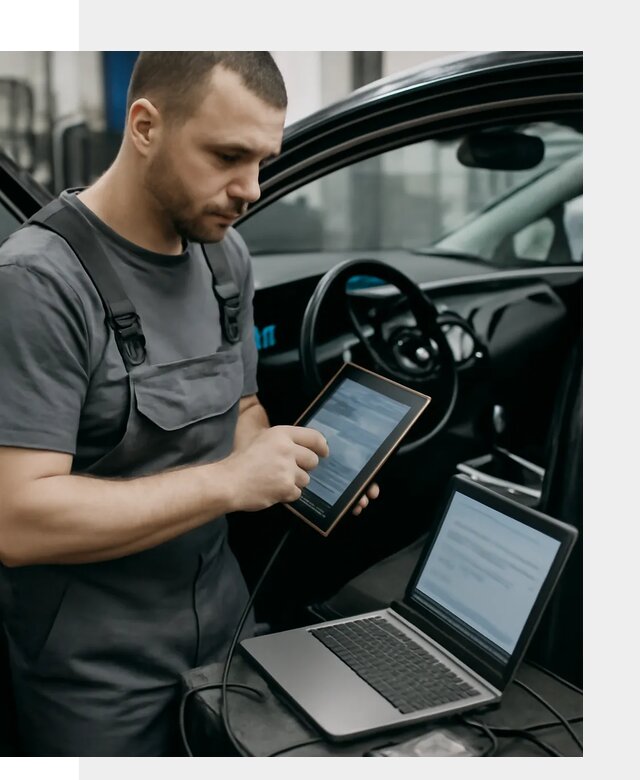 Русификация гибридных автомобилей под ключ в Апатитах