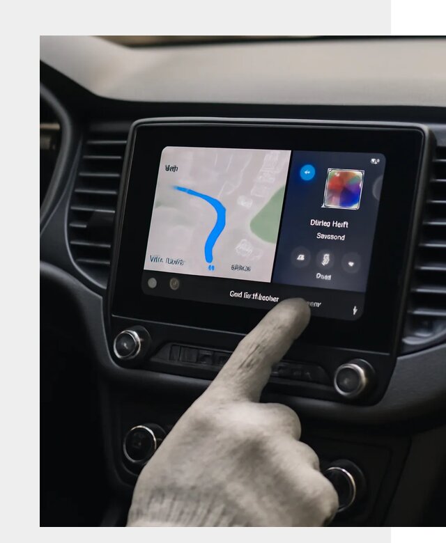 Активация Android Auto в Апатитах по цене от 5705 р. | ФастМобиль-Птт