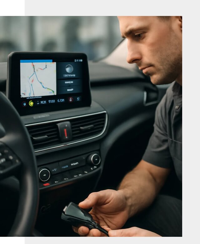 Активация Android Auto в автомобилях под ключ в Апатитах