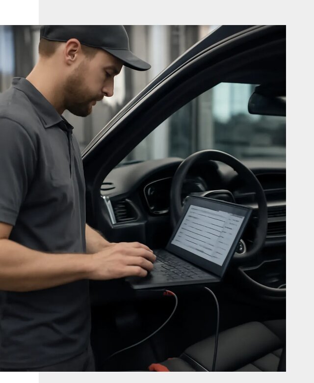 Активация штатных функций автомобиля и опций в Апатитах