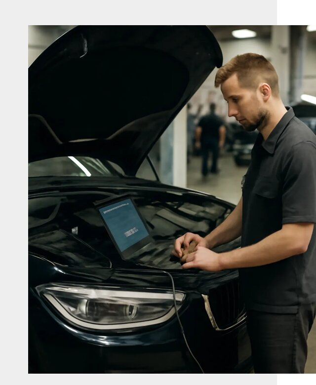 Откат прошивки автомобиля в Апатитах по цене от 5705 р. | ФастМобиль-Птт