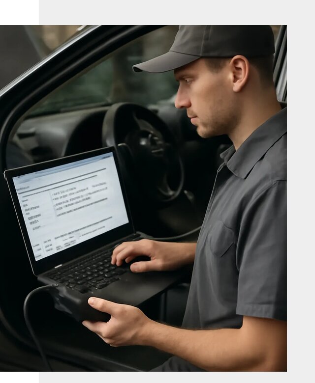 Точный перевод диагностических ошибок автомобиля в Апатитах
