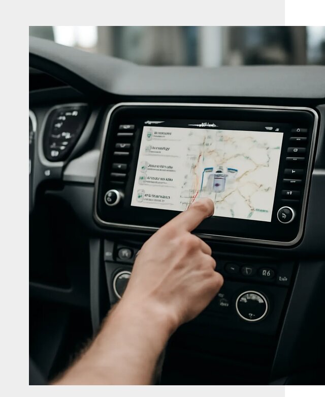 Русификация навигации авто в Апатитах по цене от 7779 р. | ФастМобиль-Птт