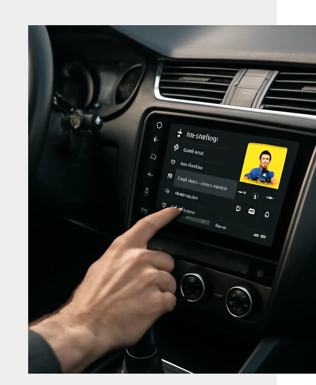Установка Яндекс Музыки в авто в Апатитах от 6119 р. | ФастМобиль-Птт