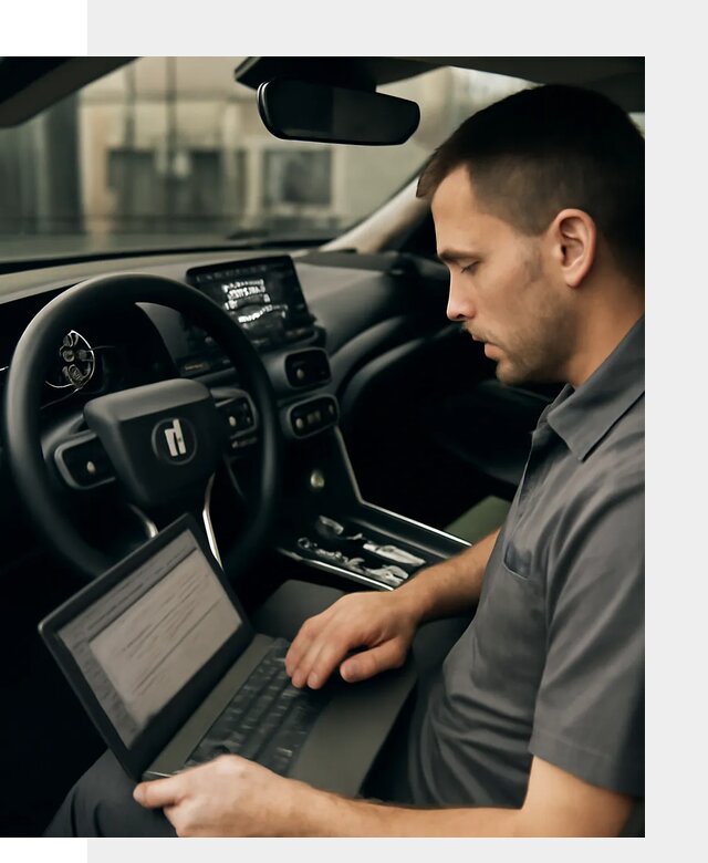 Русификация Honda Accord на русском языке под ключ в Апатитах