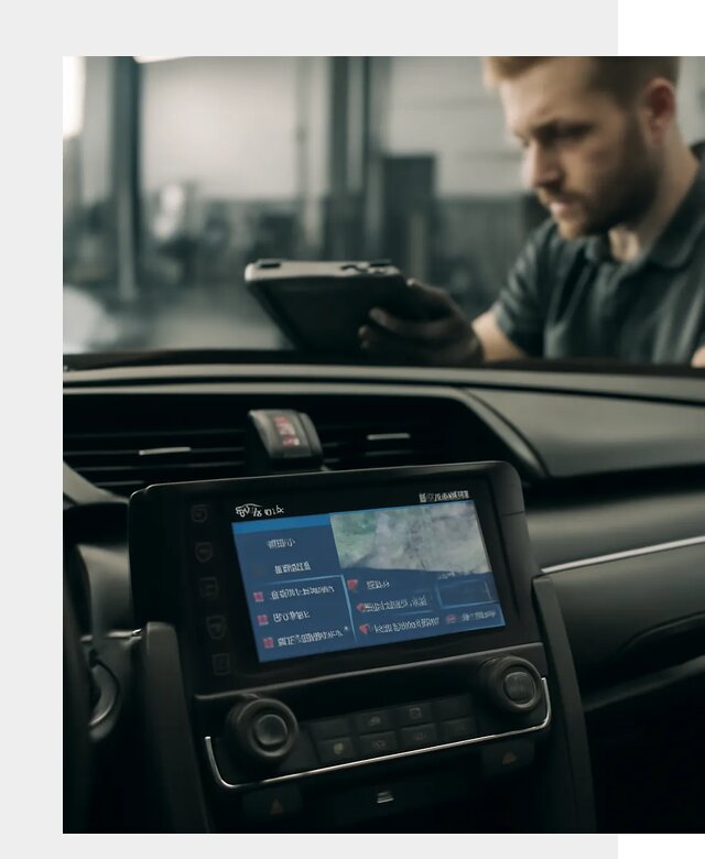 Русификация Honda Civic в Апатитах по цене от 7779 р. | ФастМобиль-Птт