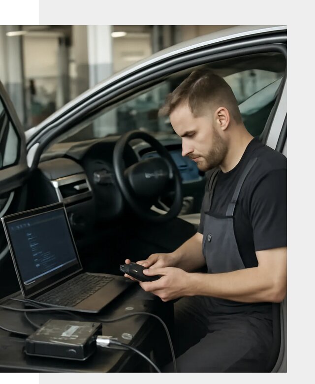 Русификация Honda CLARITY под ключ для вашего авто в Апатитах