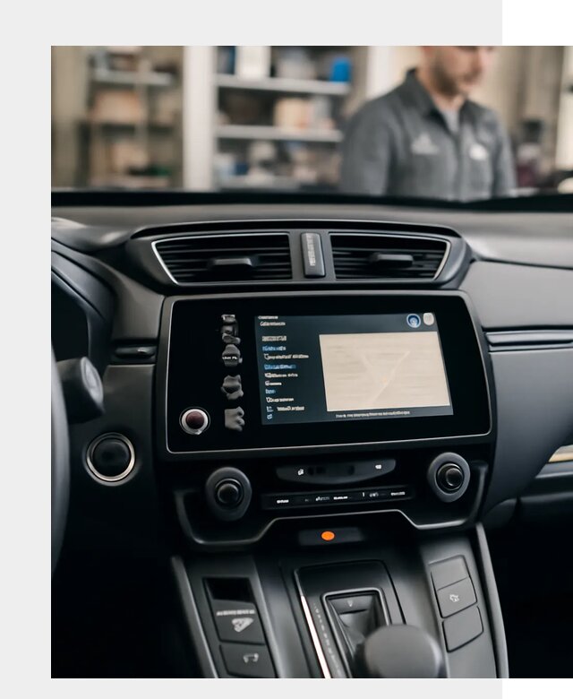 Русификация Honda CRV в Апатитах по цене от 7157 р. | ФастМобиль-Птт