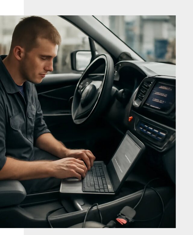 Профессиональная русификация Honda Pilot в Апатитах