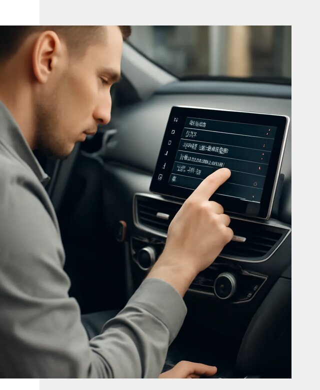Русификация мультимедиа Honda для автомобилей в Апатитах