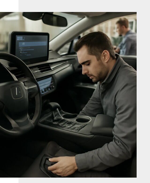 Русификация автомобилей Lexus для рынка России в Апатитах