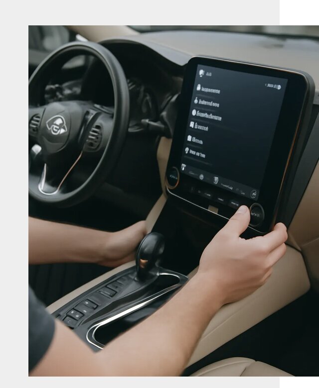 Русификация Lexus NX Panasonic в Апатитах от 8194 р. | ФастМобиль-Птт
