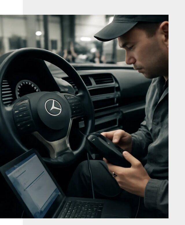 Русификация приборной панели Lexus на русском языке в Апатитах