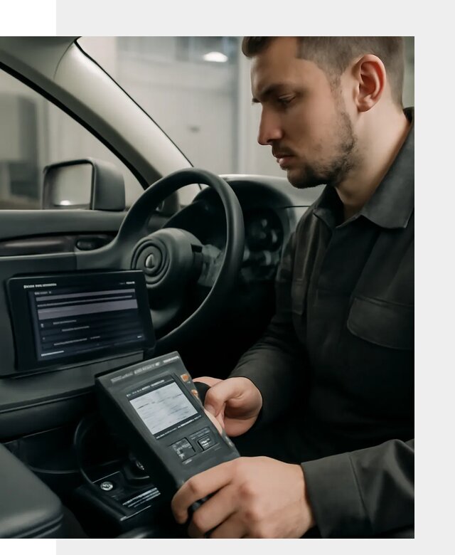 Профессиональная русификация автомобилей Mazda в Апатитах
