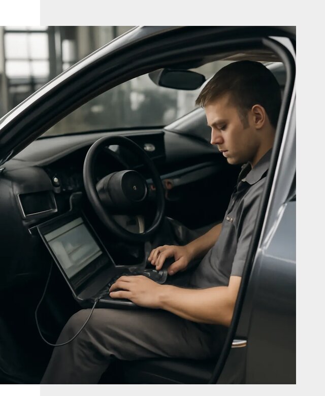 Русификация Mazda EZ-6 с настройкой меню и навигации в Апатитах