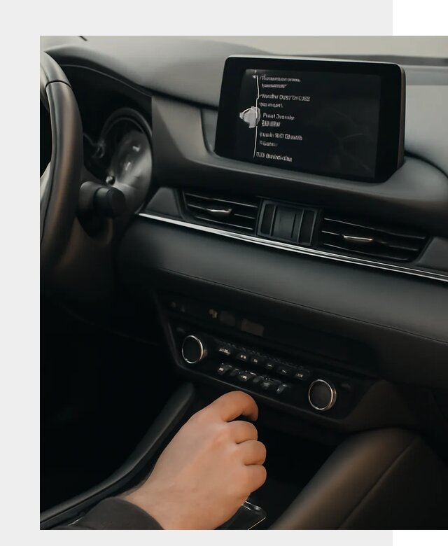 Русификация мультимедиа Mazda в Апатитах по цене от 8194 р. | ФастМобиль-Птт