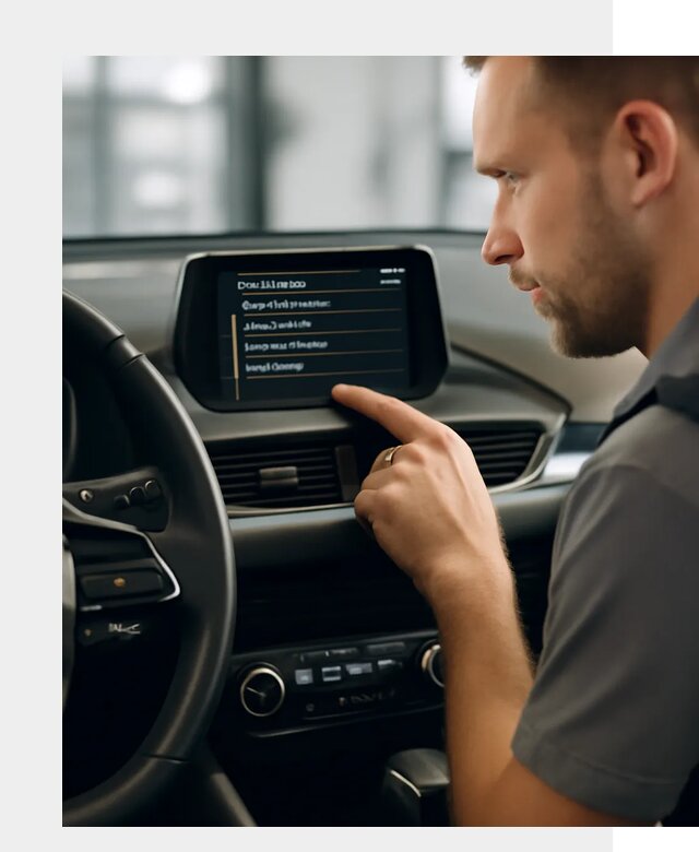 Русификация приборной панели Mazda в Апатитах от 5705 р. | ФастМобиль-Птт