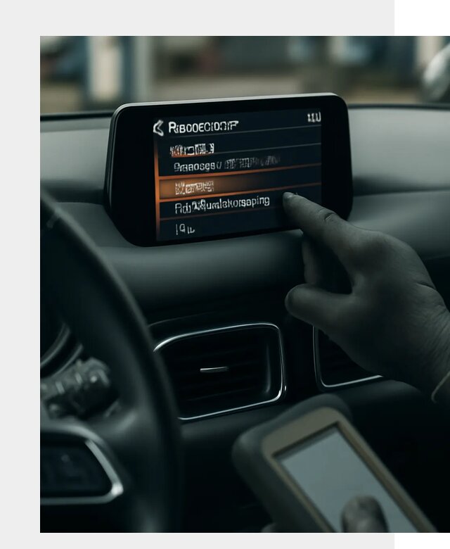 Установка приложений Mazda в Апатитах по цене от 5601 р. | ФастМобиль-Птт