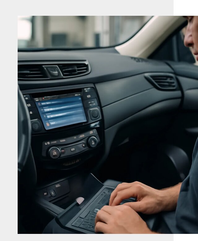 Русификация Nissan в Апатитах по цене от 8194 р. | ФастМобиль-Птт