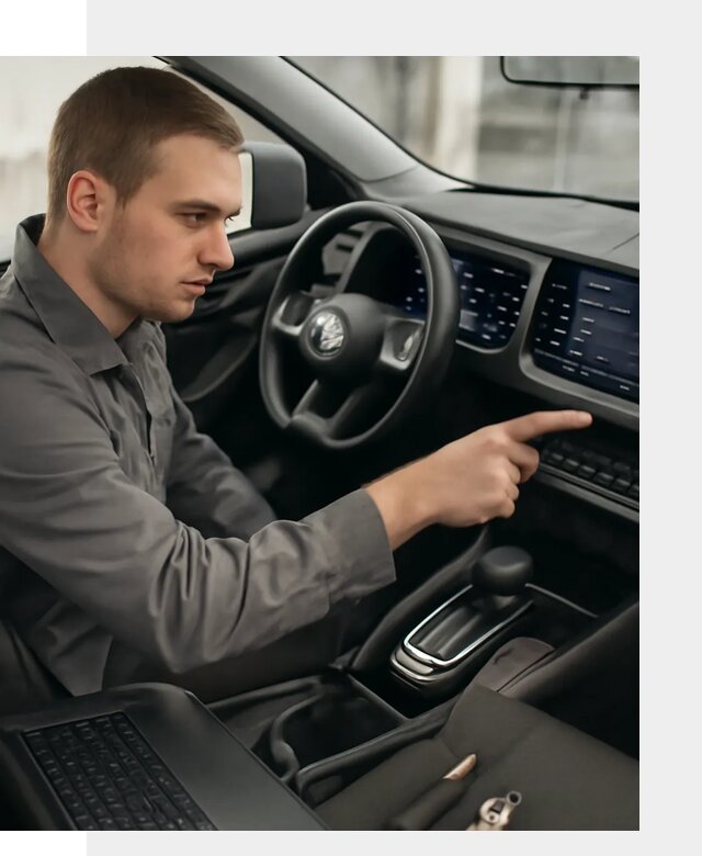 Русификация автомобиля Nissan N7 под ключ в Апатитах официально