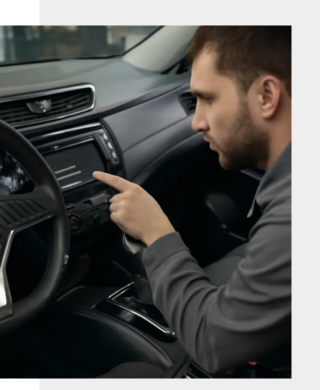 Русификация мультимедиа Nissan для автомобилей в Апатитах