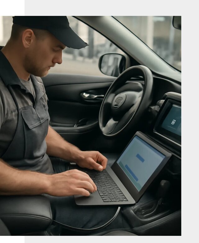 Установка приложений для автомобилей Nissan в Апатитах
