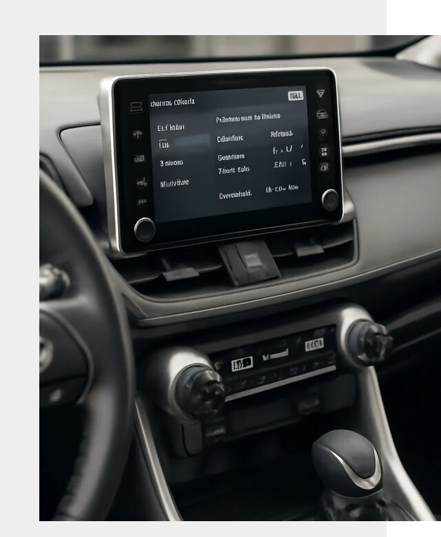 Русификация Toyota в Апатитах по цене от 8194 р. | ФастМобиль-Птт