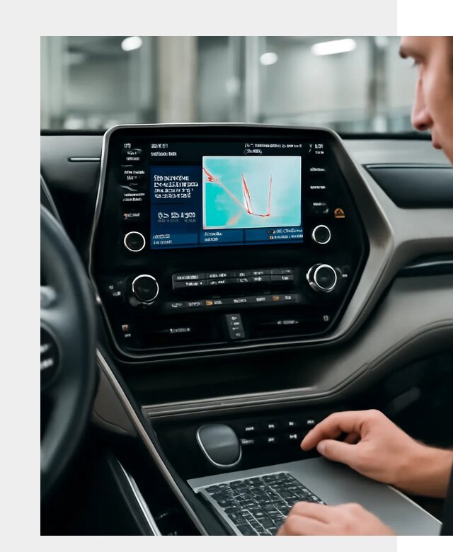 Русификация Toyota Highlander CHN в Апатитах от 15454 р. | ФастМобиль-Птт