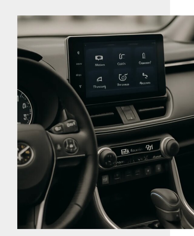 Русификация приборной панели Toyota в Апатитах от 6742 р. | ФастМобиль-Птт