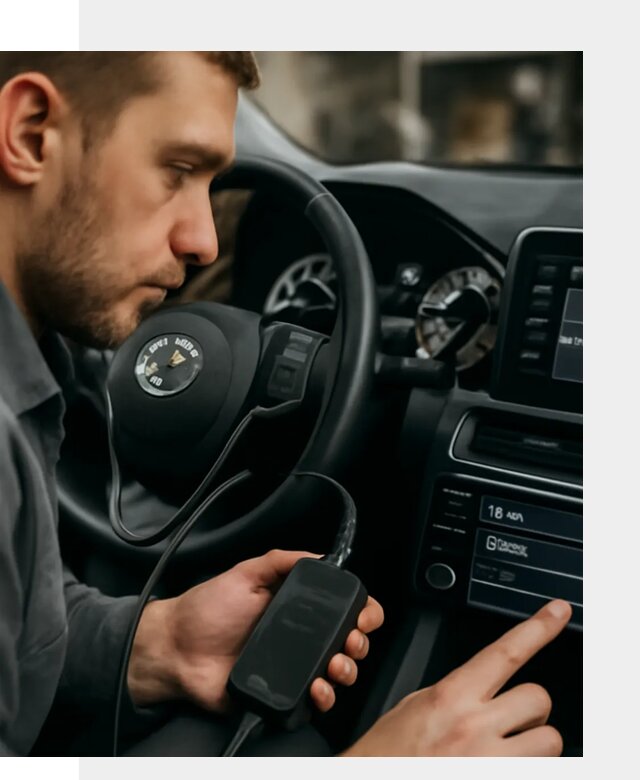 Русификация приборной панели Toyota под ключ в Апатитах