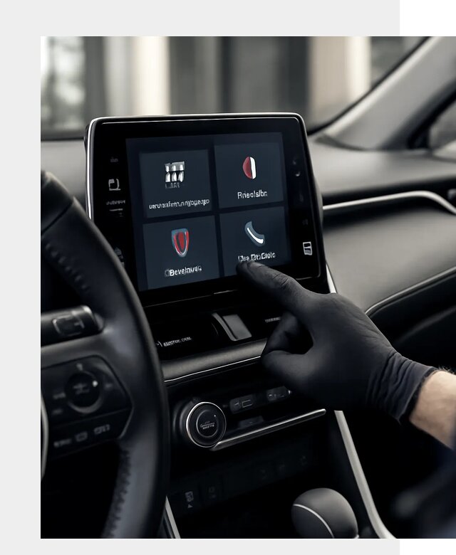 Установка приложений Toyota в Апатитах по цене от 5705 р. | ФастМобиль-Птт